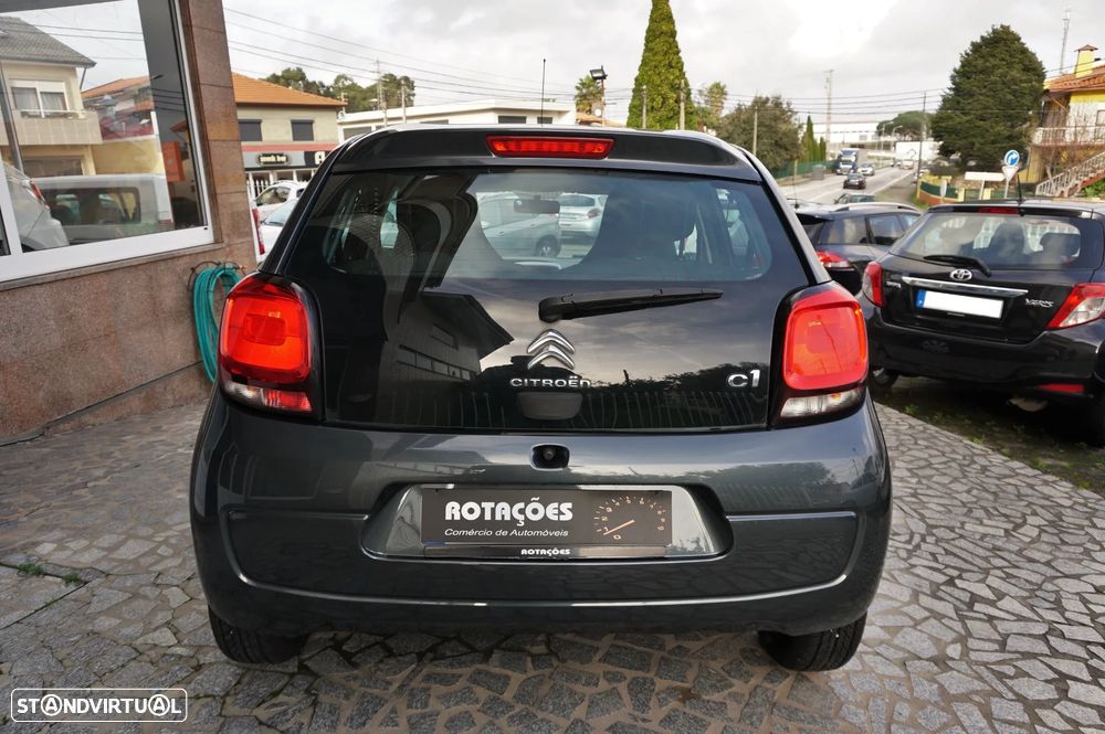 Citroën C1 1.0 Selection - 6