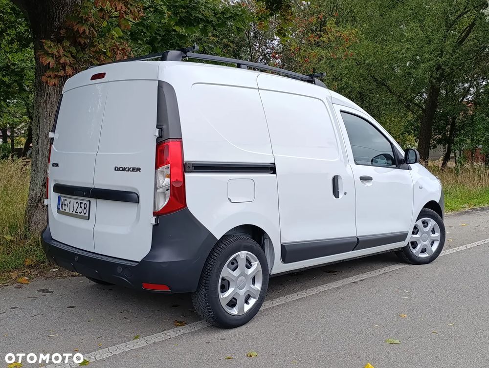 Dacia Dokker - 2