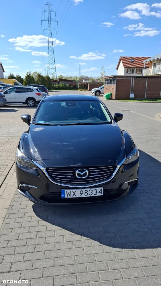 Mazda 6 2.0 SkyEnergy - 9
