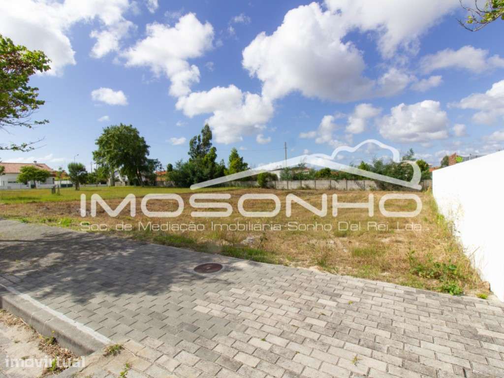 Lote de terreno para moradia isolada, com bons acessos para Leiria ... - Grande imagem: 5/7