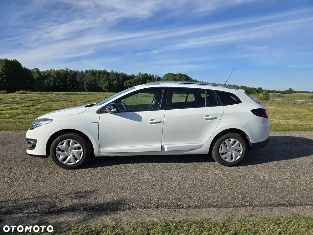Renault Megane 1.2 16V TCe Energy Limited - 3