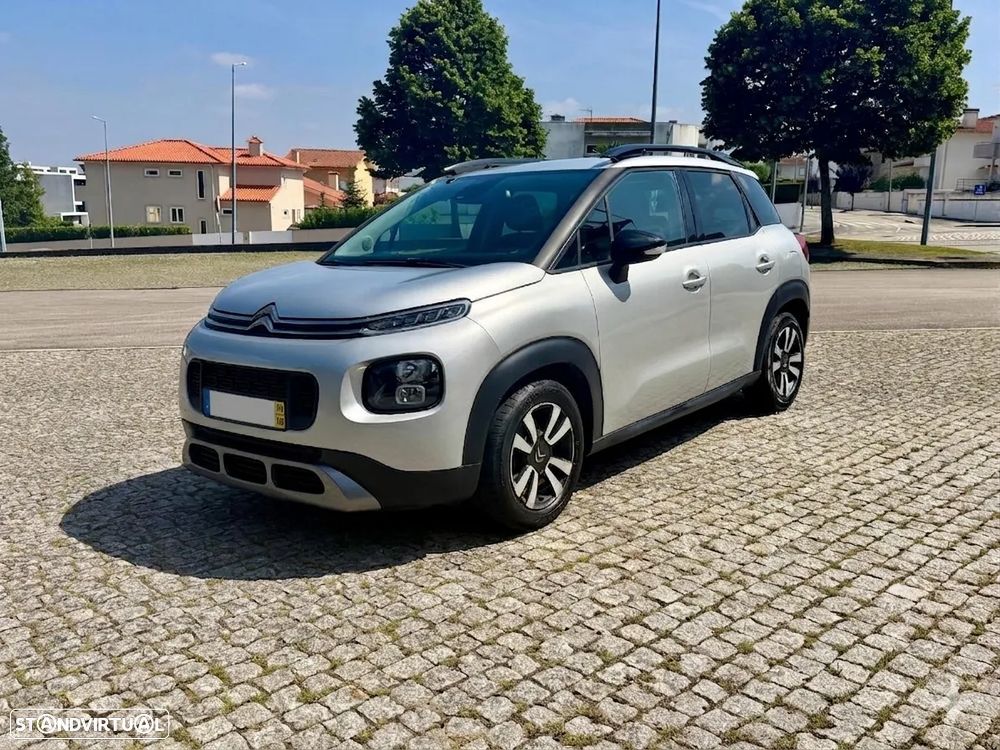 Citroën C3 Aircross 1.2 PureTech Feel - 1