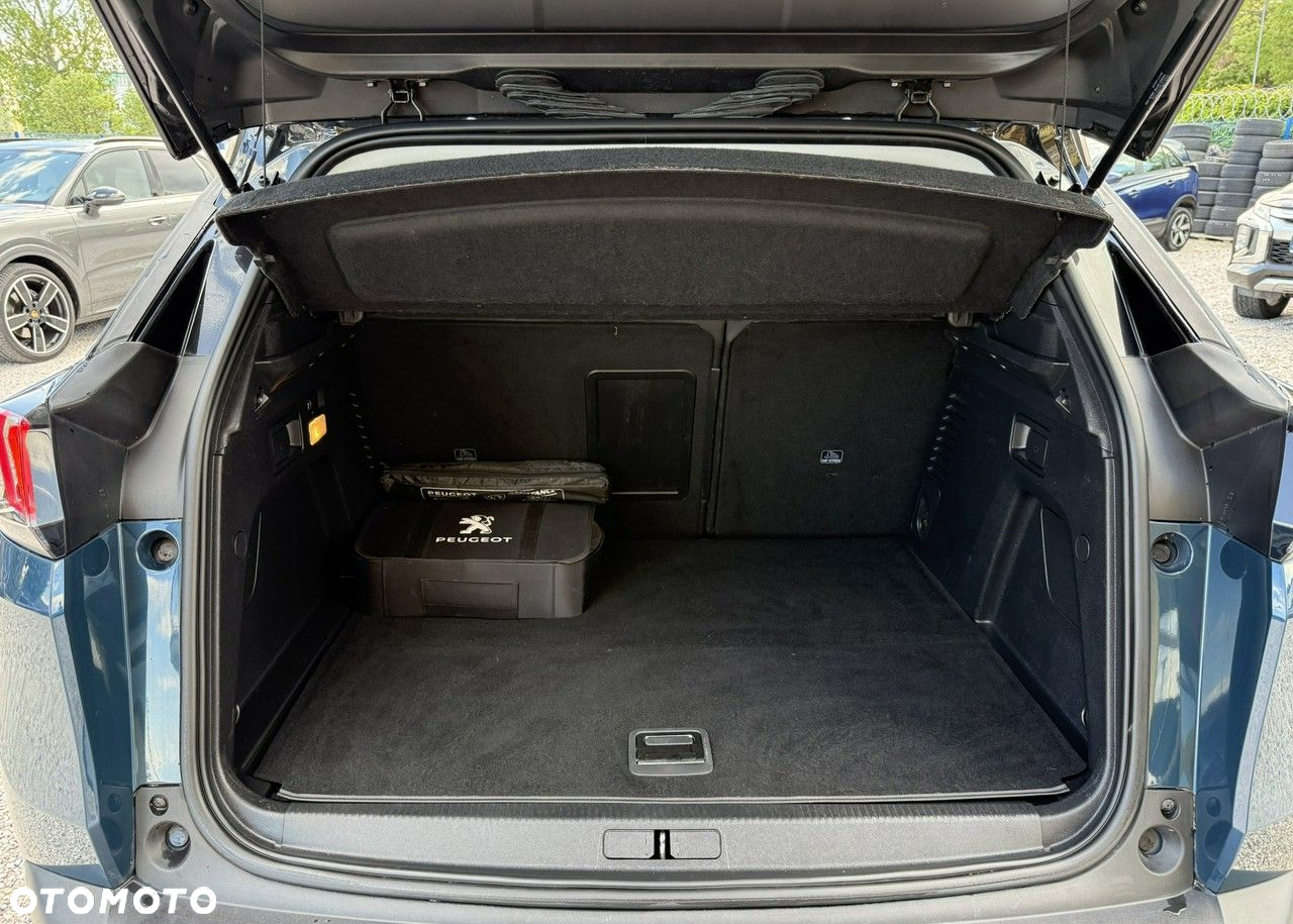 Peugeot 3008 1.6 PureTech HYbrid Allure S&S EAT8 - 40