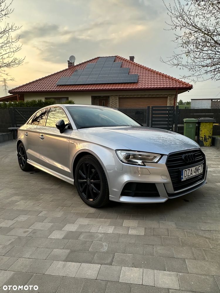 Audi A3 Limousine 1.5 TFSI - 1