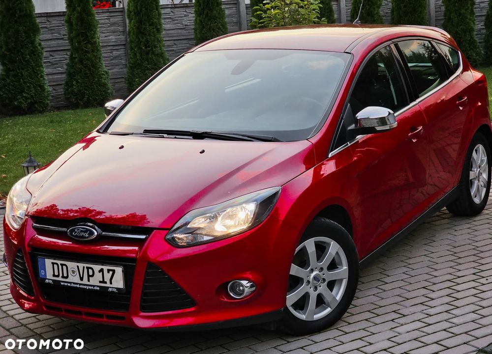 Ford Focus 2.0 TDCi Titanium - 1