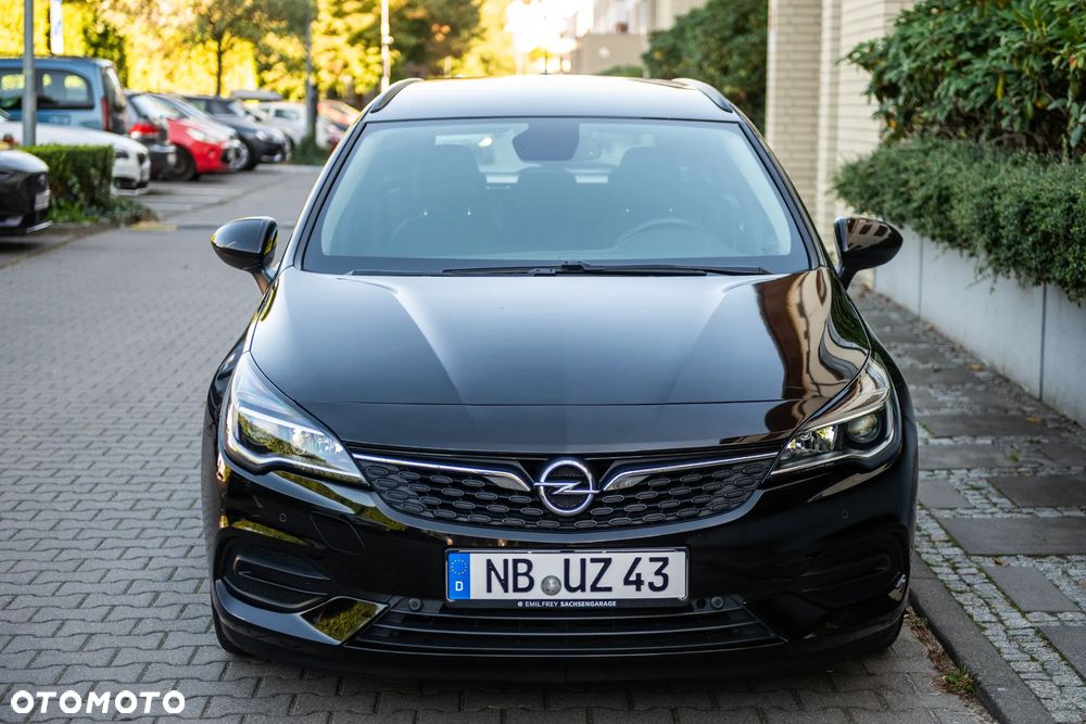 Opel Astra 1.5 D Start/Stop Business Elegance