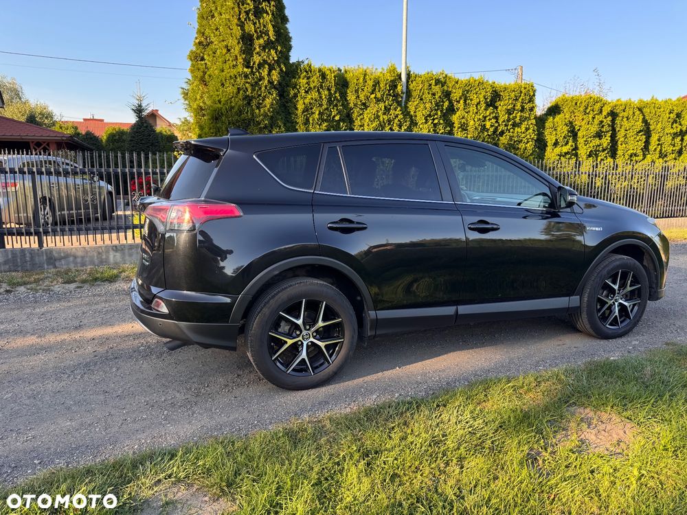 Toyota RAV4 Hybrid Prestige 4x4 - 9