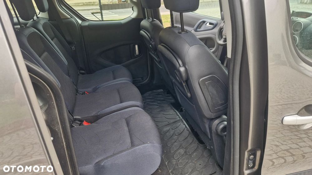 Peugeot Partner HDi FAP 90 Tendance - 16