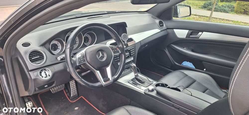 Mercedes-Benz Klasa C - 10