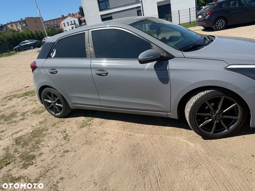 Hyundai i20 1.2 Classic Plus - 3