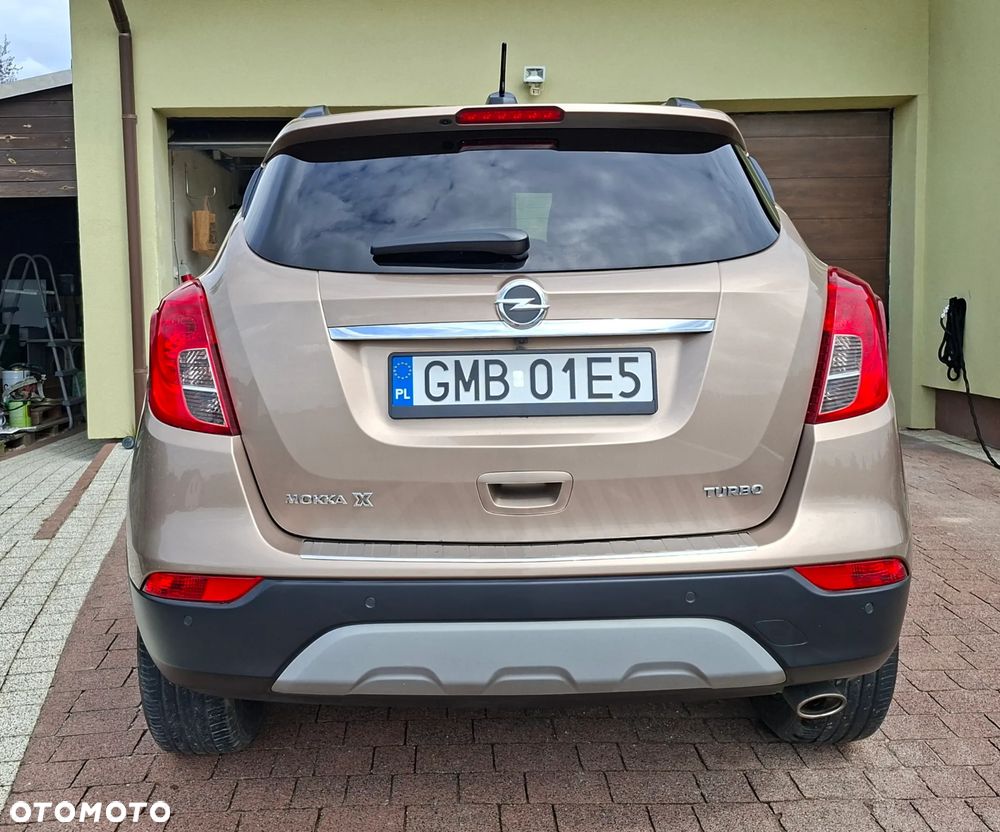 Opel Mokka X 1.4 T Enjoy - 4