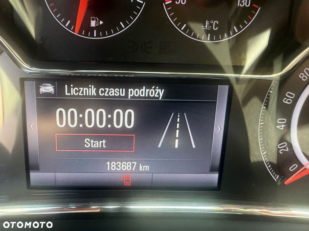 Opel Insignia 2.0 CDTI EcoFLEX Start/Stop Edition - 20