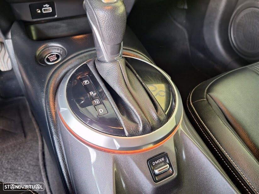 Nissan Juke 1.0 DIG-T Tekna Two Tone DCT - 28