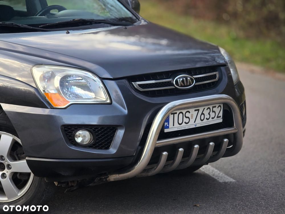 Kia Sportage 2.0 EX - 34