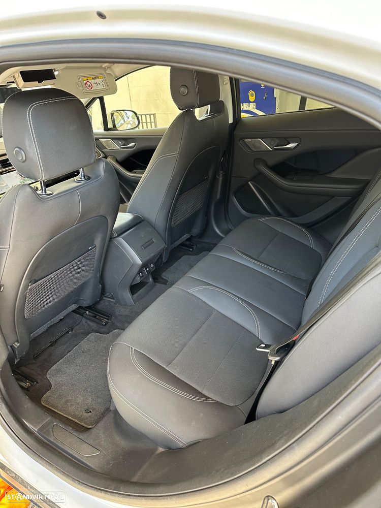 Jaguar I-Pace S AWD Aut. - 9