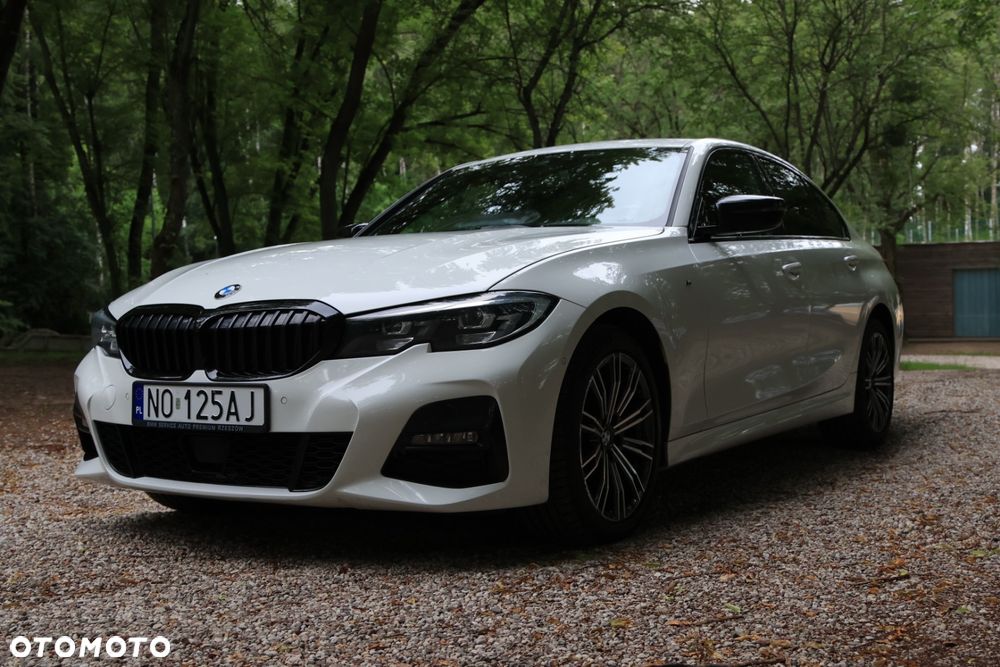 BMW Seria 3 320i GPF M Sport Shadow - 2