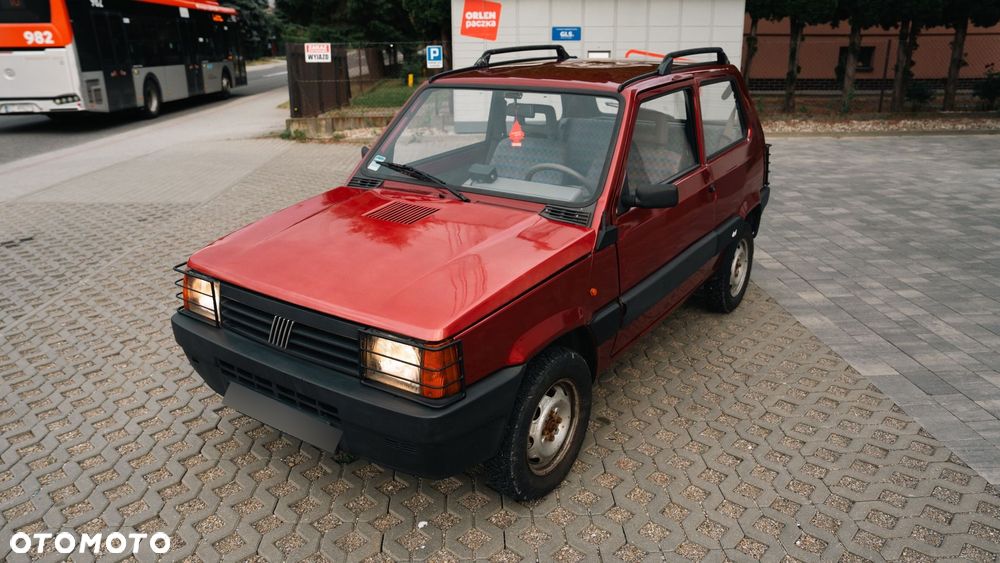 Fiat Panda 1100 Trekking 4x4 - 2