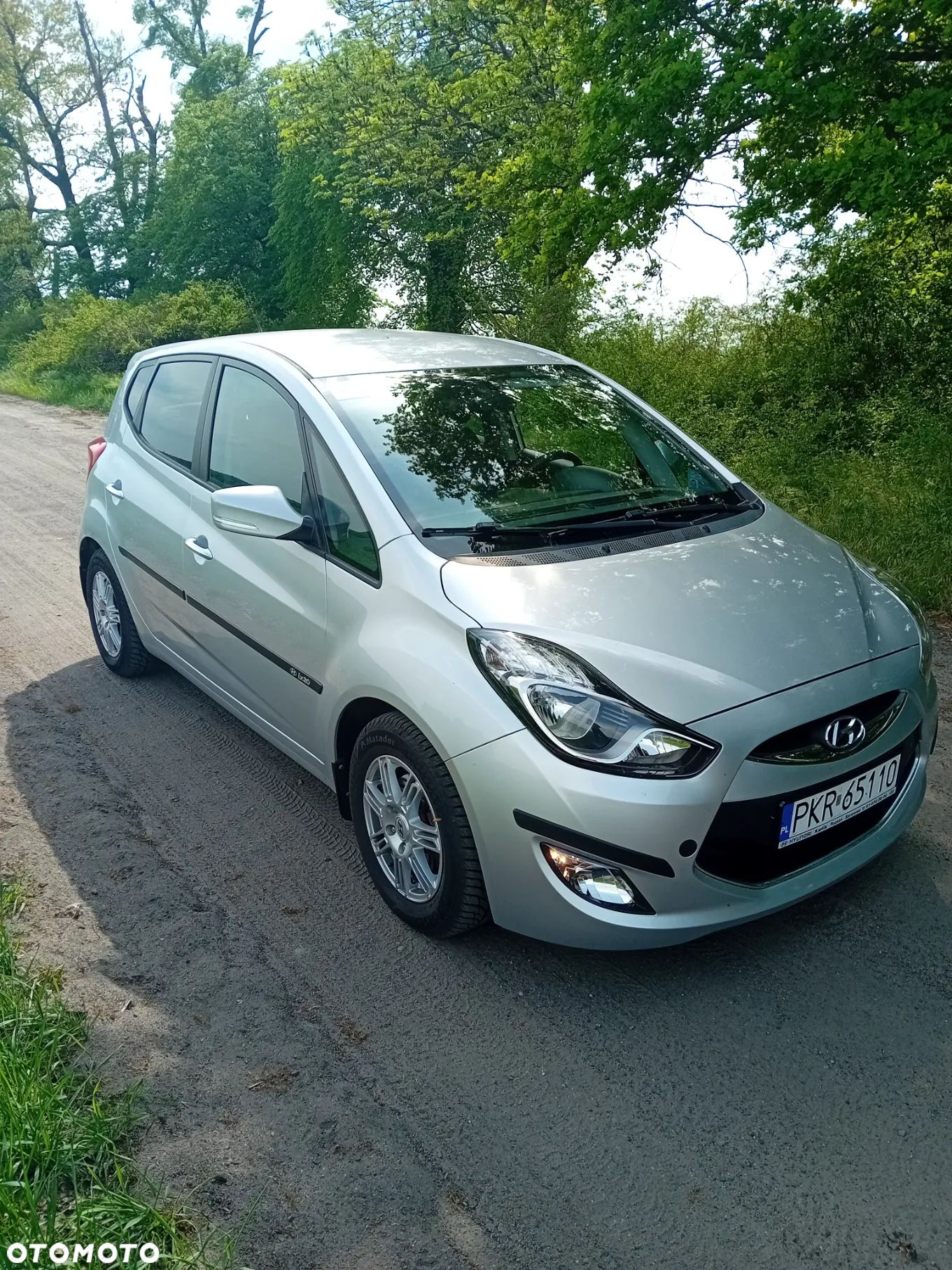 Hyundai ix20 1.6 Automatik Fifa World Cup Edition - 1