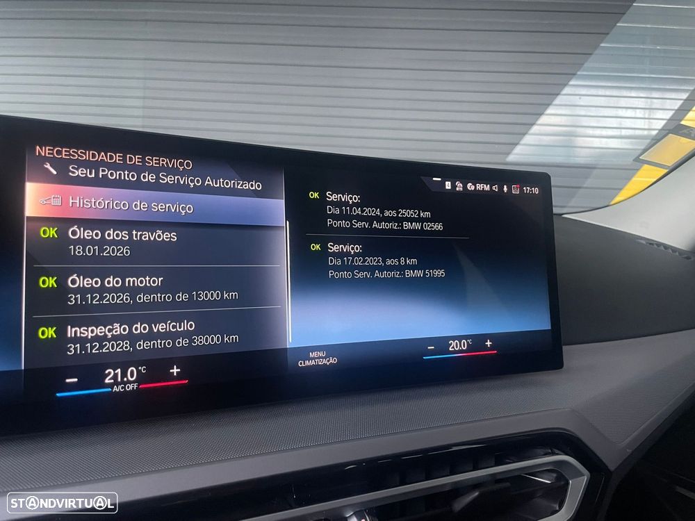 BMW 318 d Touring Auto - 29