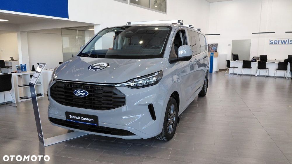 Ford Transit Custom - 2