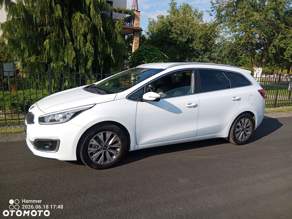 Kia Ceed 1.6 CRDi 136 ISG Vision - 7