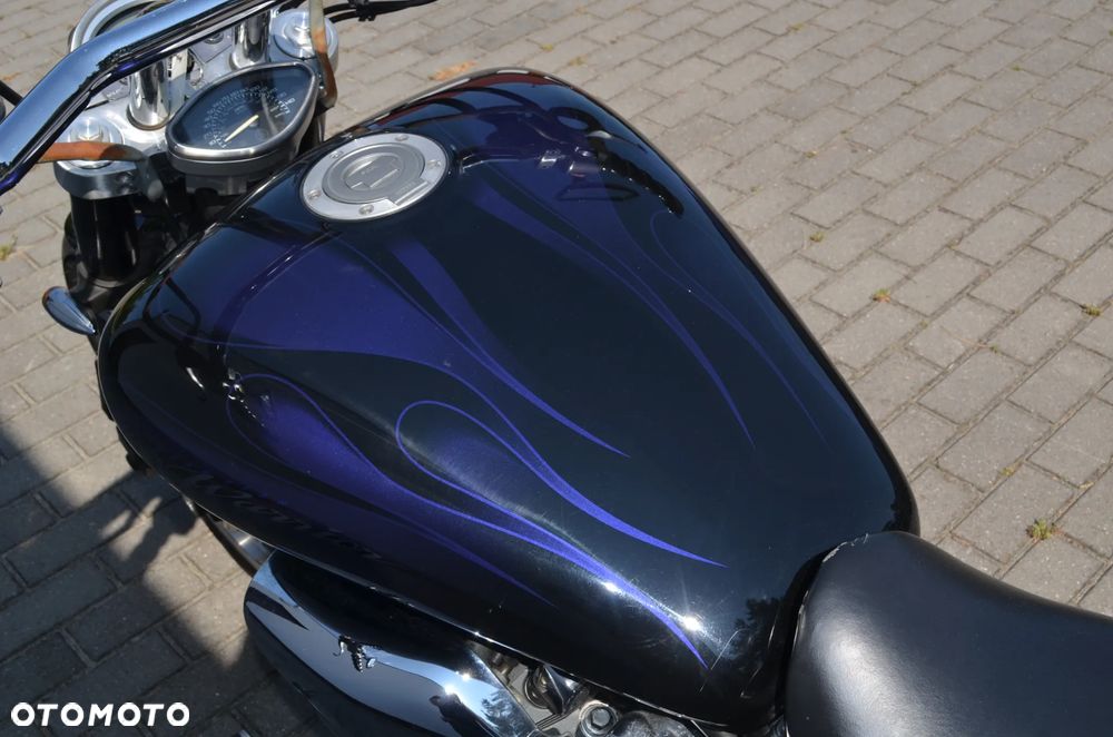 Yamaha Warrior - 14