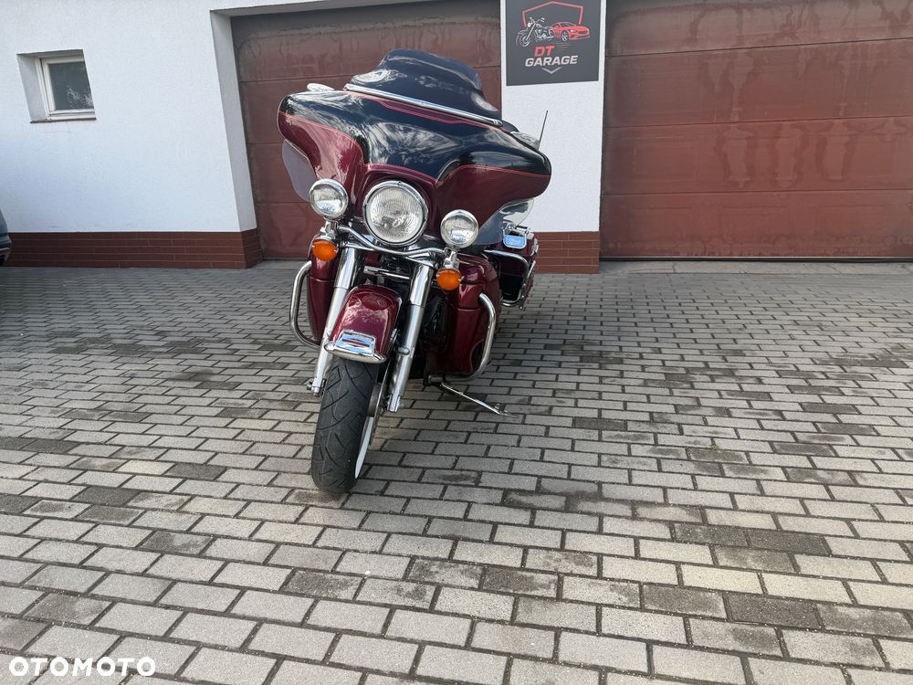 Harley-Davidson FLHTCU Ultra - 5