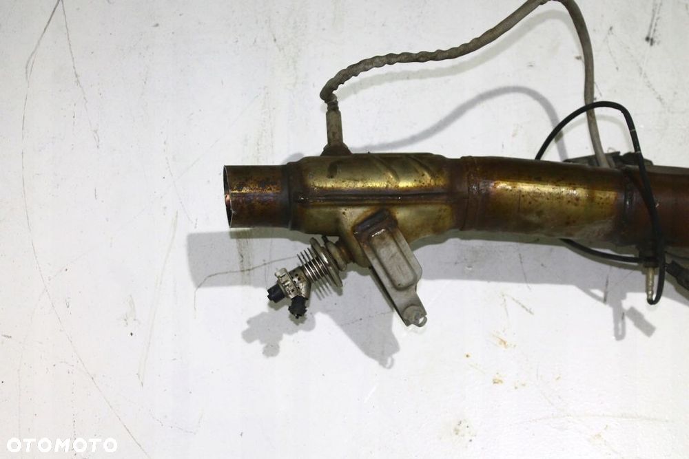 Trafic III Vivaro B 2.0 Wydech Dpf 19- - 2