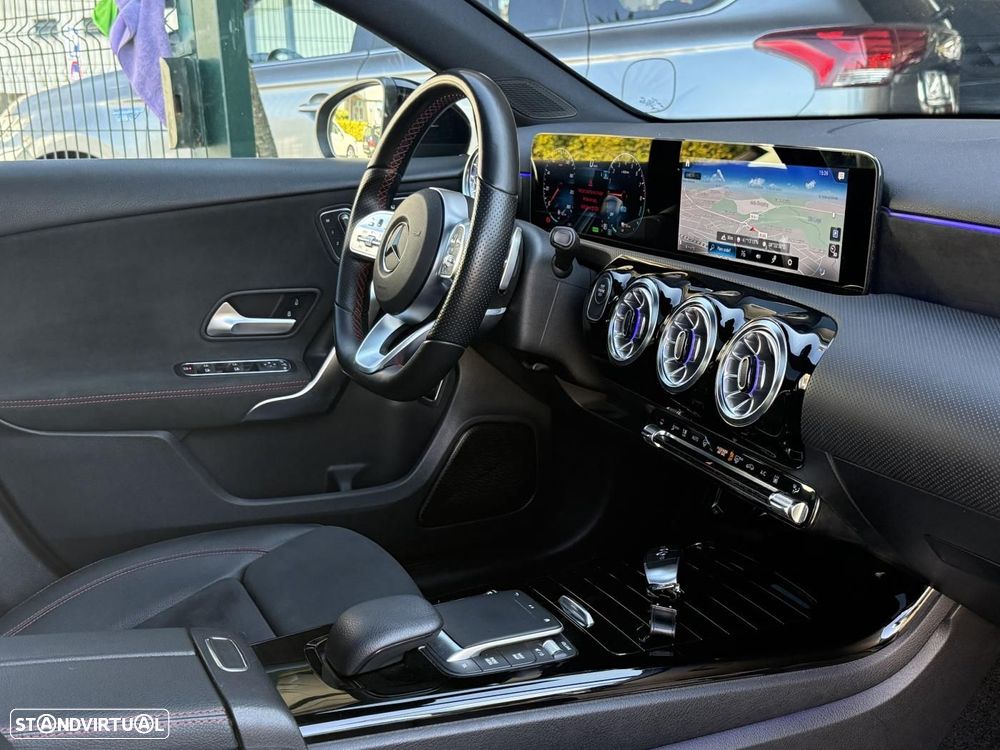Mercedes-Benz A 250 e AMG Line - 43