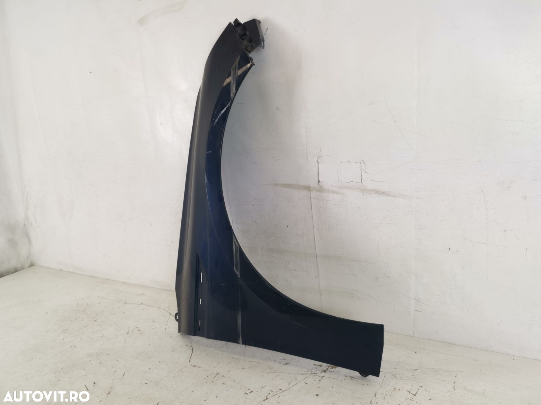 Aripa Dreapta Fata Renault  Megane 4 2016 2017 2018 2019 2020 Original - 3