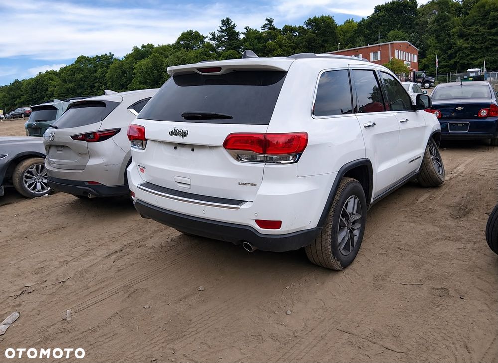 Jeep Grand Cherokee 3.6 V6 Limited - 5