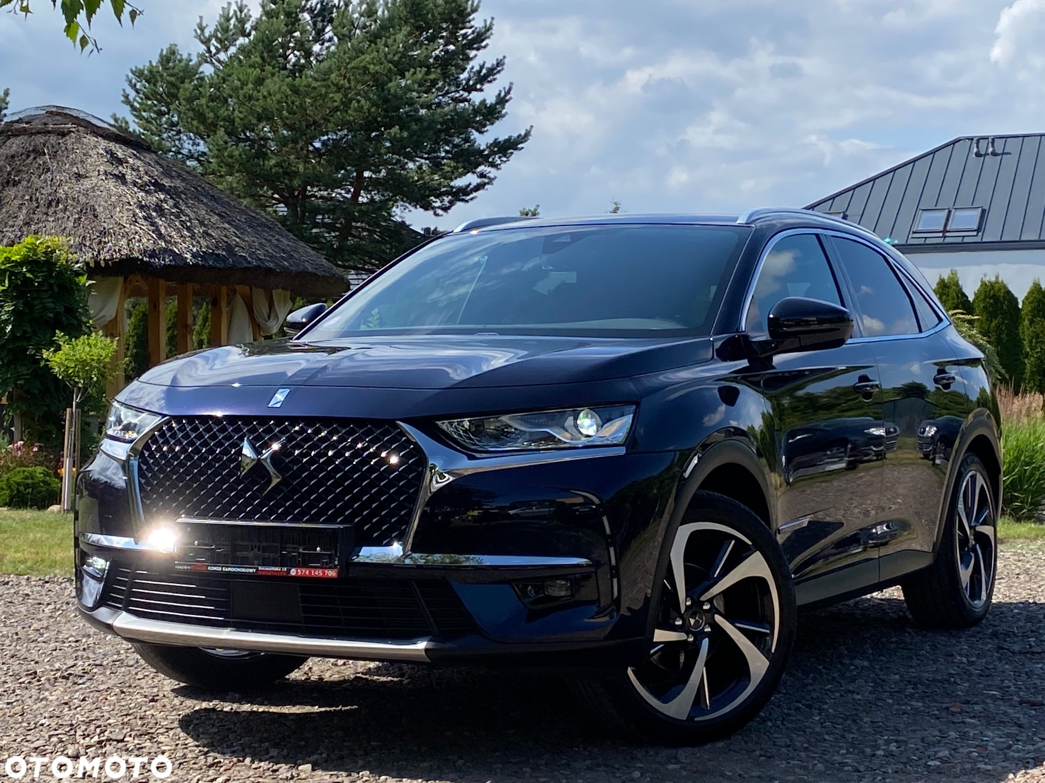 DS Automobiles DS 7 Crossback 1.6 PureTech Rivoli - 11