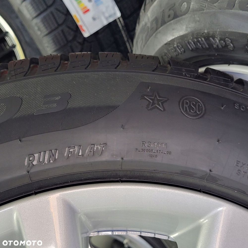 Zimowe 18 ORYGINAŁ BMW X3 G01 X4 G02 Nowe Pirelli - 7