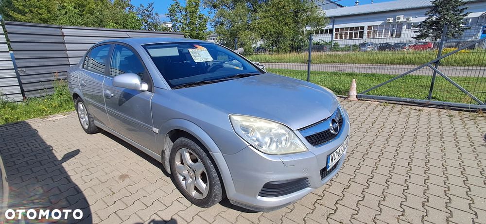 Opel Vectra 1.8 Elegance - 1