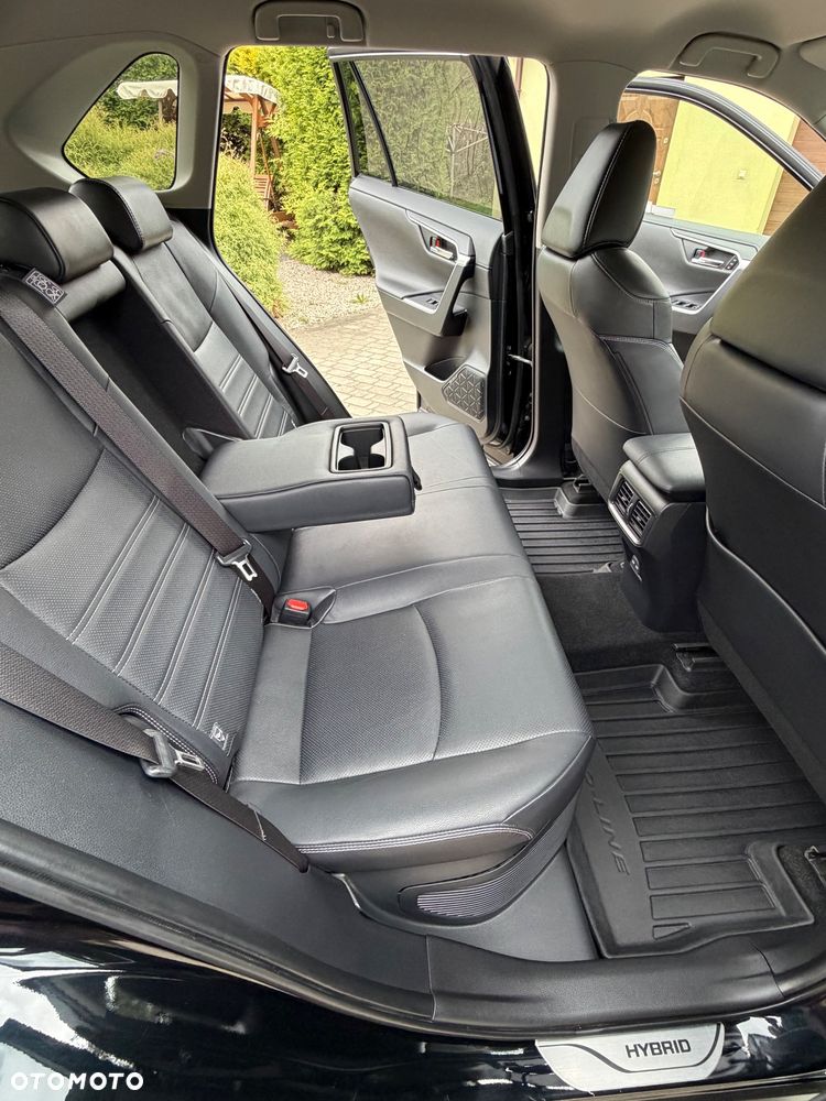 Toyota RAV4 2.5 Hybrid Executive 4x4 - 31