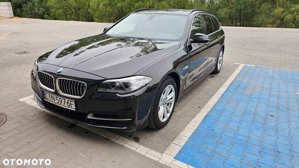 BMW Seria 5 520d - 1