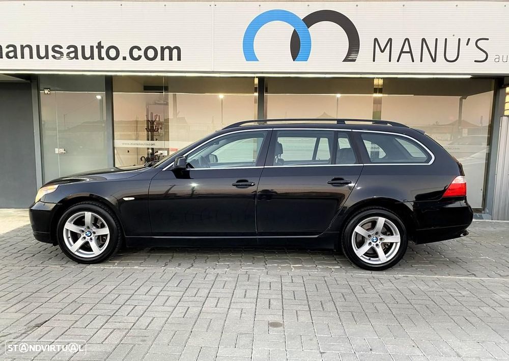 BMW 520 d Touring - 15