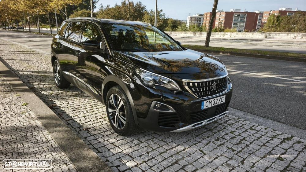 Peugeot 5008 1.5 BlueHDi Allure Pack EAT8 - 3