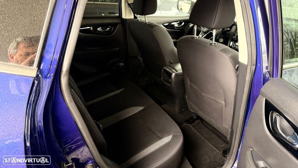 Nissan Qashqai 1.5 dCi Business Edition - 12