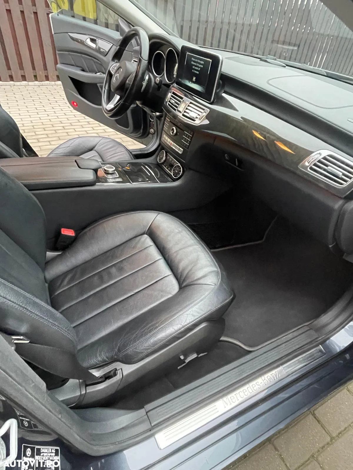 Mercedes-Benz CLS 250 CDI BlueTEC 4MATIC Aut - 10