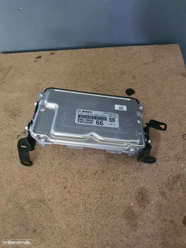 CENTRALINA DO MOTOR TOYOTA AYGO X / 896610H660