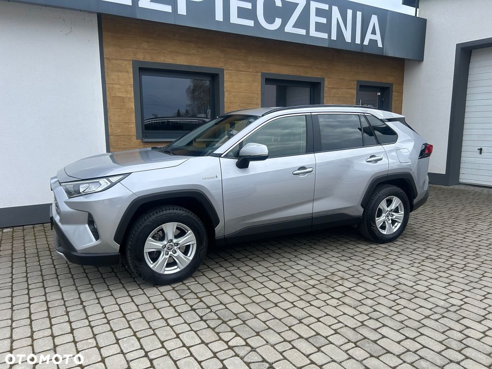 Toyota RAV4 2.5 4x4 Comfort - 2