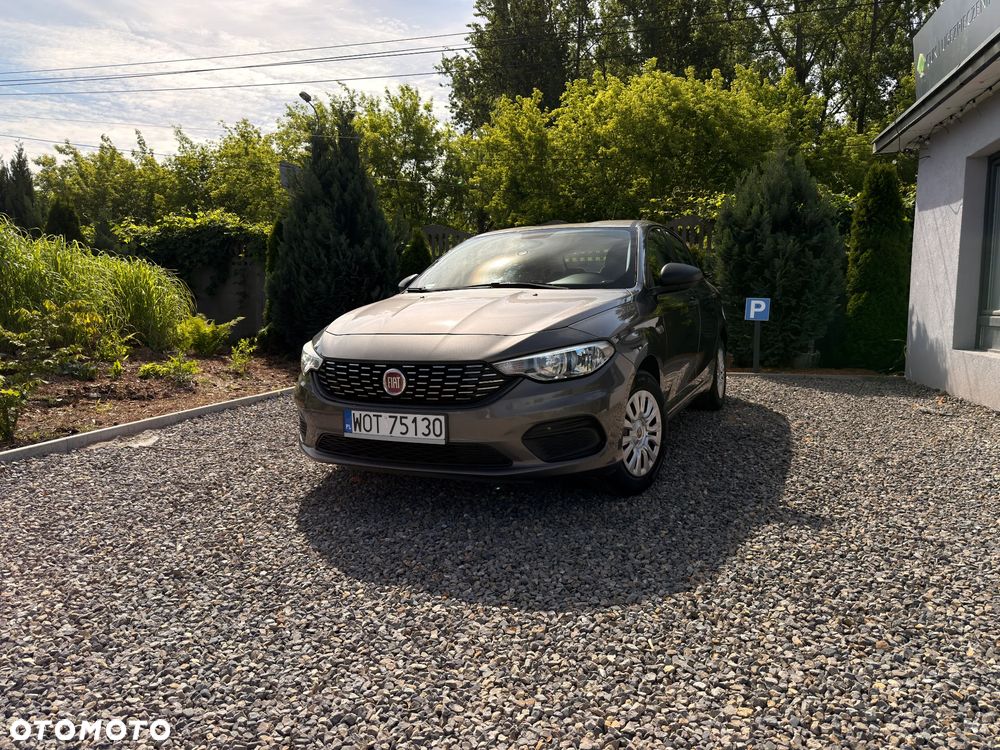 Fiat Tipo 1.6 E-Torq 16v - 1