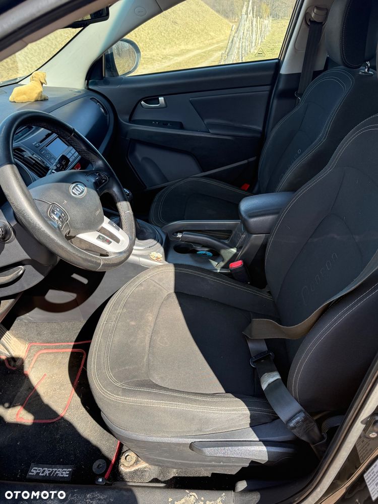 Kia Sportage - 7