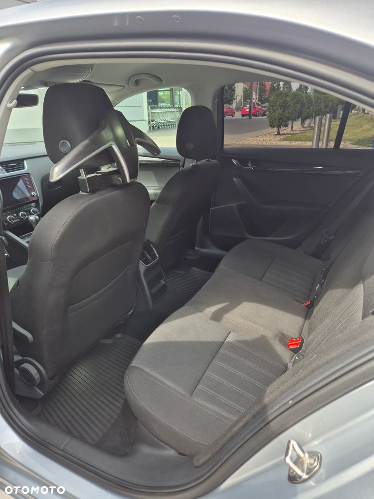 Skoda Octavia 2.0 TSI Style DSG - 18