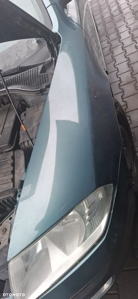 BLOTNIK LEWY PRZOD PRZEDNI SKODA OCTAVIA II LATA 2004-2008 KOLOR 9598 - 2