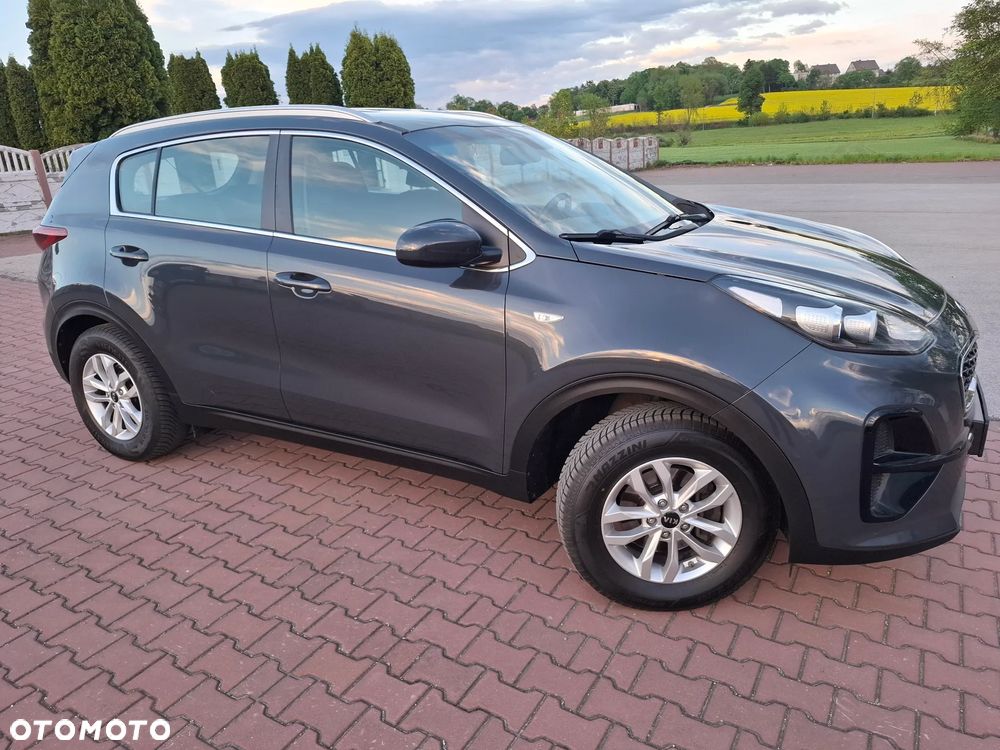 Kia Sportage 1.6 GDI 2WD EDITION 7 - 12