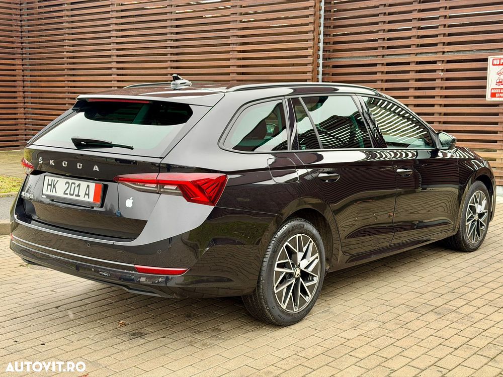 Skoda Octavia 2.0 TDI Drive - 4