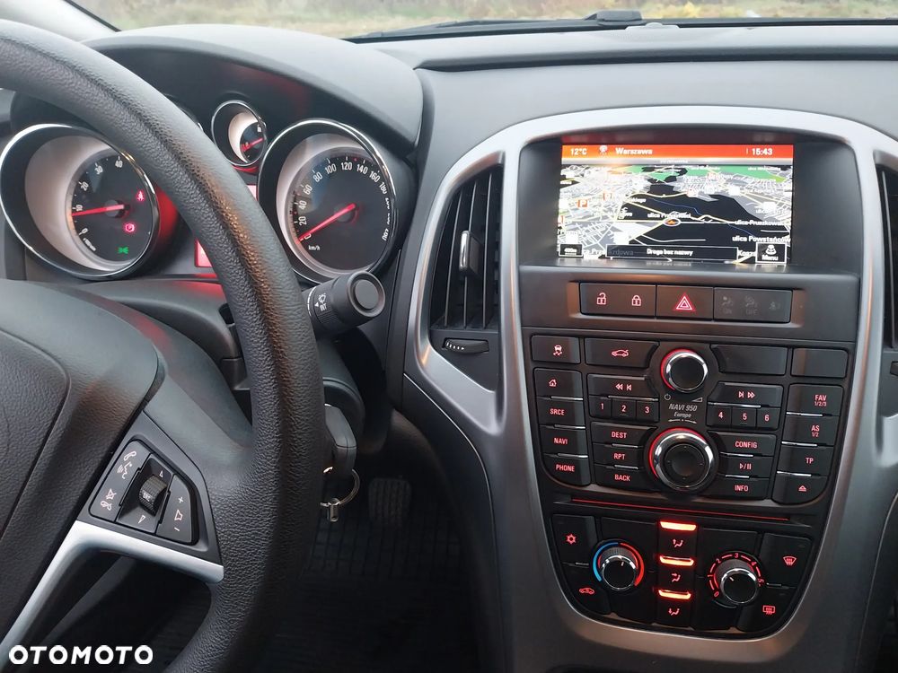 Opel Astra - 29