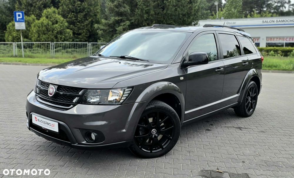 Fiat Freemont 2.0 Multijet Black Code AWD - 25